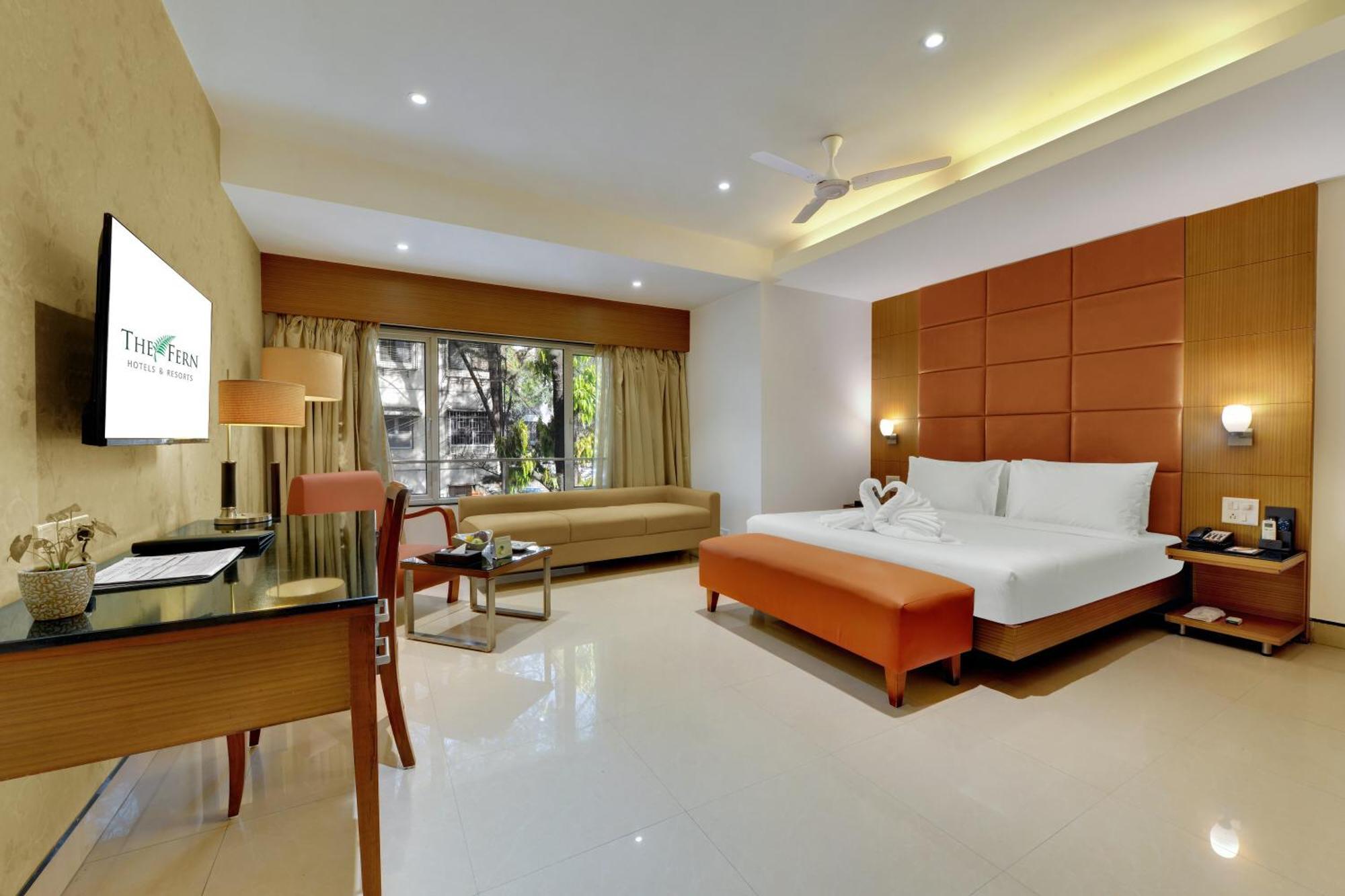 The Fern Residency Woodland, Pune Exterior photo