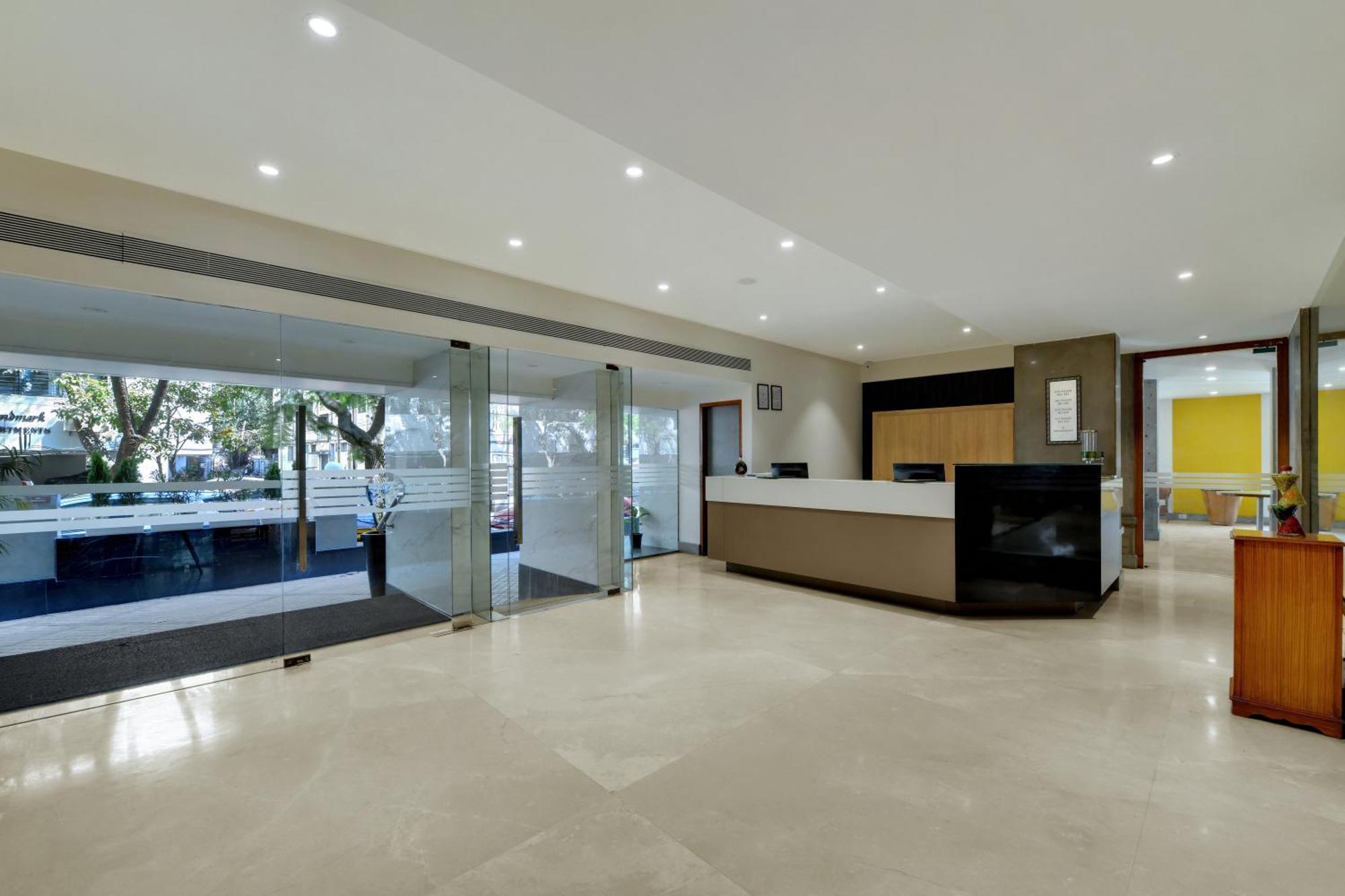 The Fern Residency Woodland, Pune Exterior photo